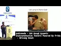 Andromeda - GUI based Dynamic Instrumentation Toolkit powered by Frida Shivang Desai nullcon 2019