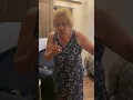 Granny \u0026 her little boy toy #BadGranny #grandma #over80 #motherdaughter