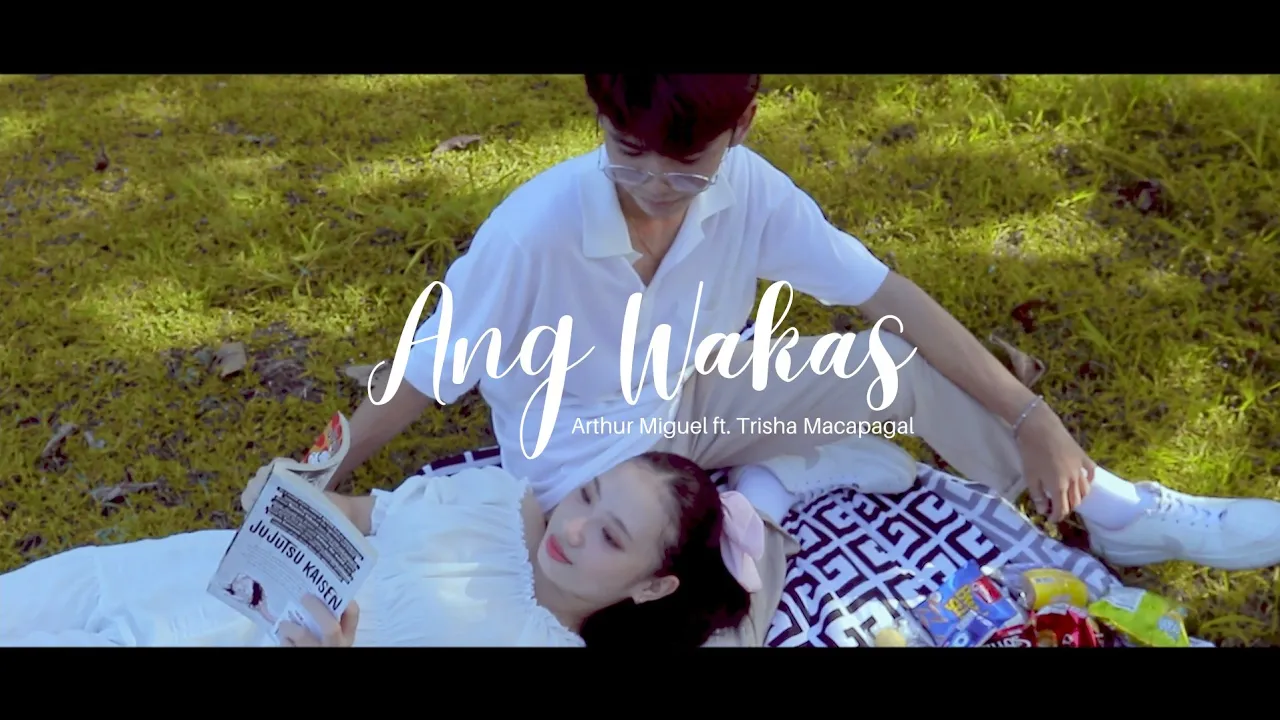 Ang Wakas - Arthur Miguel ft. Trisha Macapagal (Music Video Project)