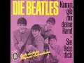 Lagu The Beatles - Komm Gib Mir Deine Hand (HD \u0026 Remastered)
