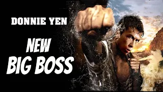 Wu Tang Collection New Big Boss 