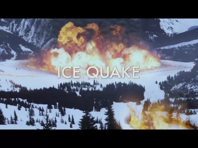 Ice Quake (2010) Trailer HD
