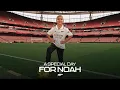Download Lagu WHOLESOME MOMENTS 🫶 | Young Gunner supporter Noah meets the Arsenal squad at open training!
