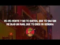 TU VAS SIN (fav) - Rels B (Letra)
