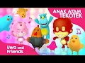 Download Lagu Anak Ayam tekotek kotek - Lagu Anak Indonesia Populer