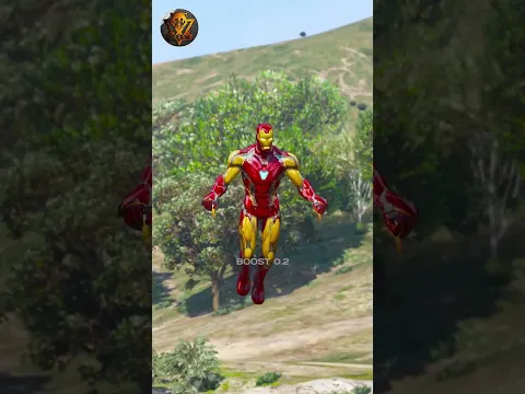 HULK KI CHUUDI PAANI K ANDAR NIAKL DEE 🤪 || GTA 5 #shorts #gta5