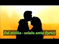 zul zivilia - selalu setia lirik