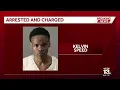 Arrest made in Birmingham shooting that left 1 dead 1 injured