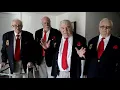 Valentines from the Southern Delaware Nautical Sounds Barbershop Chorus