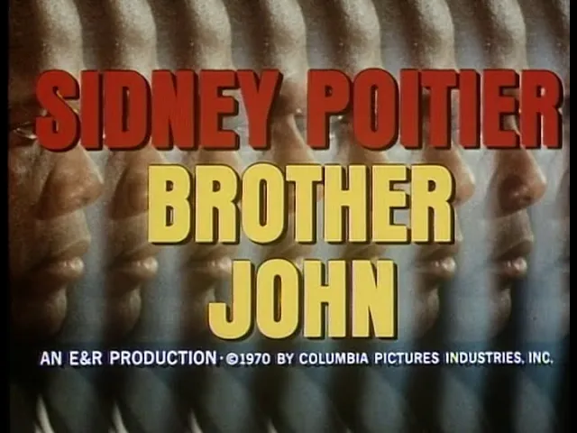 Brother John (1971, trailer) [Sidney Poitier, Beverly Todd, Will Geer, Lincoln Kilpatrick]