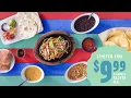 3 Course Fajitas - Fiesta Mas at On The Border