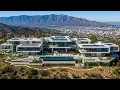 Download Lagu Inside the $399,000,000 Bel Air Mega-Mansion with Panoramic Los Angeles city Views