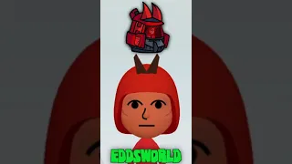 Every EDDSWORLD Mii