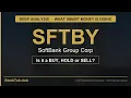 SoftBank Group Corp SFTBY BEARISH Full Deep Dive StokTok
