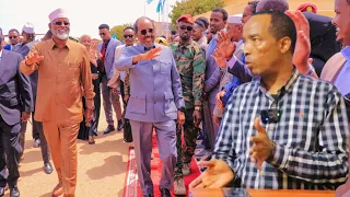 Xasan Shekh A Madobe Kee Ayaa Kan Kala U Tanaasulay Ama Is Dhiibay  Xasan Shekh A Madobe Kee Ayaa Kan Kala U Tanaasulay Ama Is Dhiibay