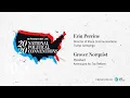 Trump Campaign s Erin Perrine and Americans for Tax Reform s Grover Norquist Full Stream