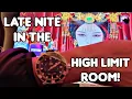 Late Nite in the High Limit Room at Borgata