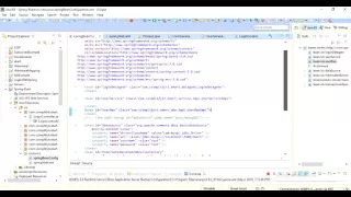 Spring c and hibernate integration angular js at CSimplifyIT