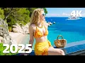 Download Lagu Chill Deep House Mix 2025 🌴 Summer Background Music for Focus \u0026 Calm