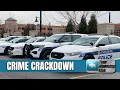 Cheyenne Police Crack Down on Shoplifting Arresting Repeat Offenders