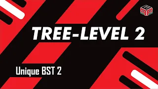 Unique BST 2 Leetcode