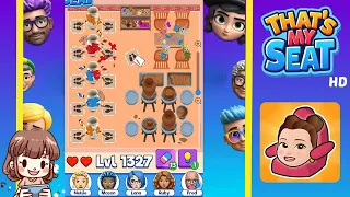 That’s My Seat Level 1327 Screenshot