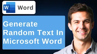 How To Generate Random Text In Microsoft Word 2026 Guide