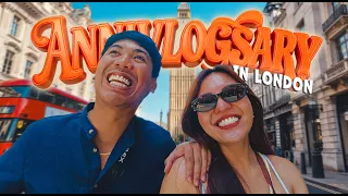 LONDON ANNIVLOGSARY