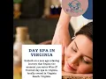 Finding best Day spa in Virginia Beach - Wine and Unwind