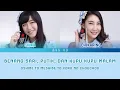 Download Lagu BENANG SARI, PUTIK, DAN KUPU KUPU MALAM (OSHIBE TO MESHIBE) COLOR CODED JKT48 [IDN/ENG]