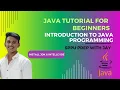 How to Install JDK and IntelliJ IDEA Step-by-Step Guide for Java Beginners