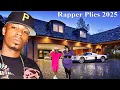 Rapper Plies Lifestyle 2025 Wife Net Worth Greenwich Home and Car Collection