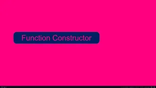 JavaScript Objects crashcourse with Cosmic