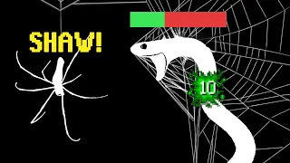 Are Spiders Overpowered?