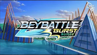 اغنية بي باتل برست سيرج الجزء الخامس Beyblade Burst Surge Season5 