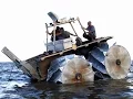 Ax Men Shelby s Swamp Buggy S8 E7 History