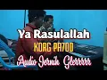 Download Lagu ya rasulallah salamun alaik || audio live