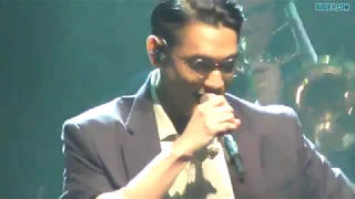 Afgan - KATAKAN TIDAK di Konsert DEKADE, KLCC, Malaysia