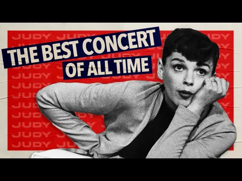 Download MP3 Judy Garland at Carnegie Hall: The Greatest Night in Entertainment History