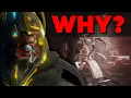 WARFRAME LORE What ARE Warframes