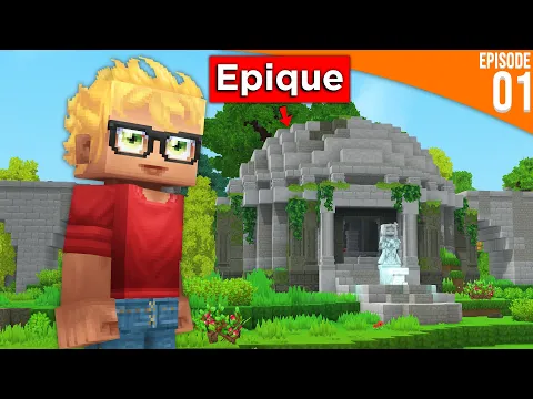 Video Thumbnail: Le meilleur démarrage possible ! - Hytale | Episode 1