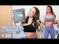 INEVIFIT RESISTANCE BANDS REVIEW Coupon Code for DISCOUNT