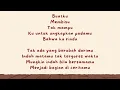 Daun Jatuh - Semoga Masih Ada Waktu