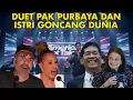 SPEKTAKULER‼️Lagu Duet Purbaya \u0026 Istrinya Goncang America’s Got Talent Bikin Juri \u0026 Penonton Melongo