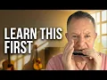 I Wish I Knew This When I Started Harmonica