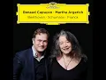 Schumann: Violin Sonata No. 1 in A Minor, Op. 105: I. Mit leidenschaftlichem Ausdruck - Renaud Capuçon, Martha Argerich & Robert Schumann