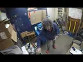 SHOPPING AT THE METAL SUPERMARKET
