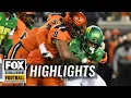 No 16 Oregon State Beavers vs No 6 Oregon Ducks Highlights CFB on FOX