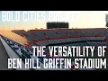 The Versatility of Ben Hill Griffin Stadium