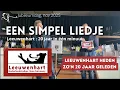 Lagu Leeuwenhart 20 jaar: een simpel liedje 